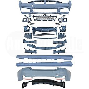 Обважування компл. BMW 4 F36 (GT) 14-20 (з Відп.