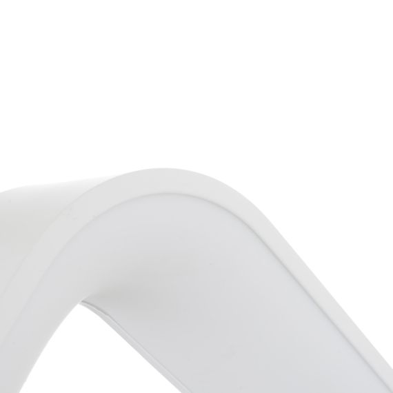 Светильник потолочный подвесной с пультом BL-482S/2x28W LED RM WH | Зображення 3