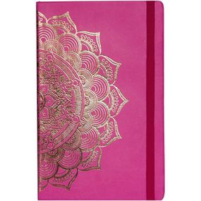 Блокнот Мандала 20203-KR 130х210 мм 96 аркушів