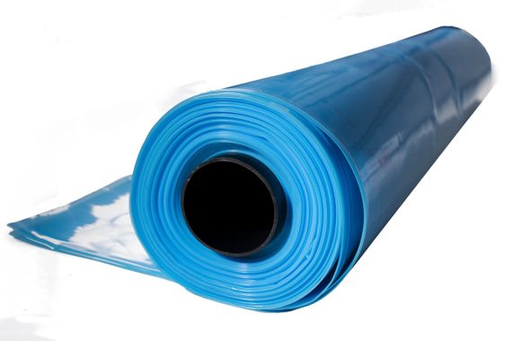 Пленка 120 мкм 3*6*50м Shadow стаб UV 60 мес голубая для укрытия теплиц | Зображення 3