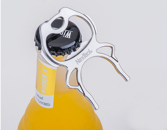 Міні-Мультитул NexTool BOTTLE OPENER Grin Bar KT5014 | Зображення 5