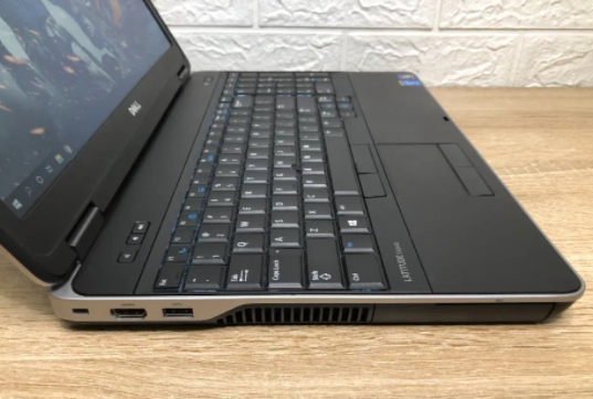 Ігровий Ноутбук DEll E6540 Core i7 4 ЯДРА HDD 500 RAM 8 ВІДЕО 2GB | Зображення 5