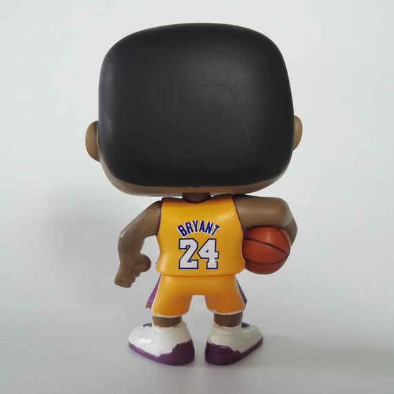 Фігурка ручної роботи в стилі Lakers 10 см (sv1524) | Зображення 1