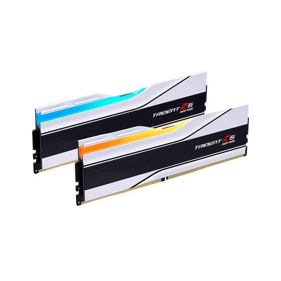 Модуль памяти для компьютера DDR5 32GB (2x16GB) 6000 MHz Trident Z5 Neo RGB AMD EXPO G.Skill (F5-6000J3036F16GX2-TZ5NRW) | Зображення 1