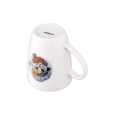 Чашка Ardesto Lovely Cat 320 мл (AR3464) | Зображення 5