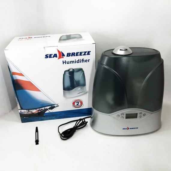 Зволожувач повітря SeaBreeze SB-787, арома зволожувач повітря, іонізатор зволожувач повітря | Зображення 5