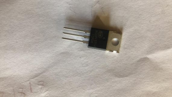 Транзистор NCEP15T14 TO-220 для ИБП RT-3KL-LCD