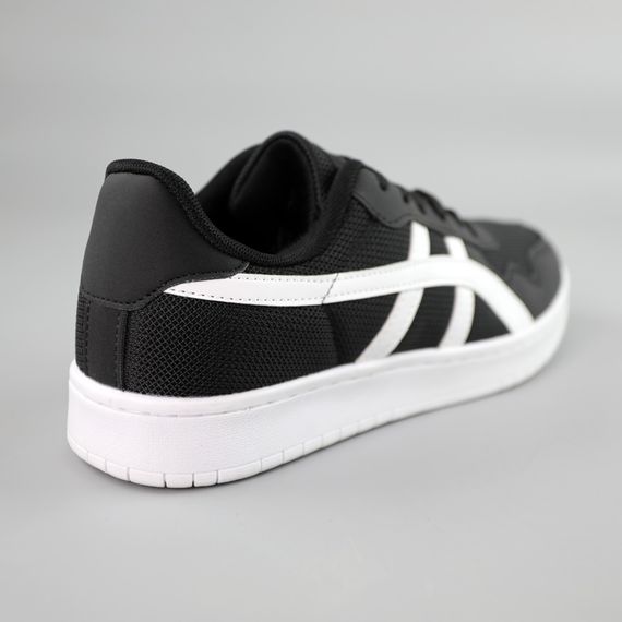 Кеди чоловічі 591431 Чорні 41 42 43 44 45 46 | Зображення 5