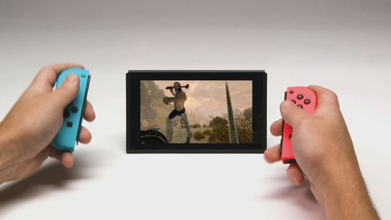 Гра The Elder Scrolls V Skyrim (Switch) (045496421229) | Зображення 8