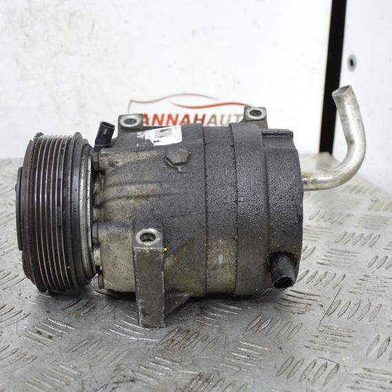 Компресор кондиціонера 1.9 DCI Renault Megane II Laguna II Компресор кондиціонера Рено Меган 2 8200421410 | Зображення 1