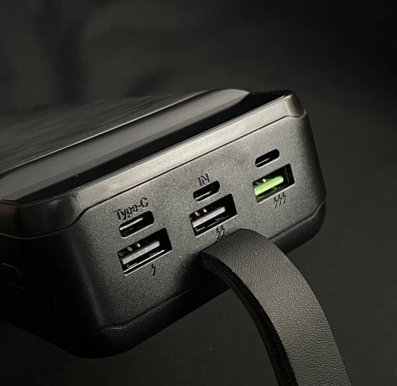 Повербанк King Power 40000 mah | Зображення 3