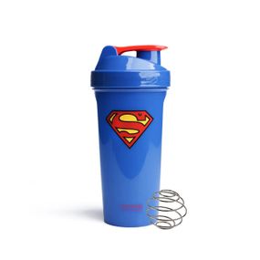 Шейкер спортивний SmartShake Lite 800ml DC Superman (Original)