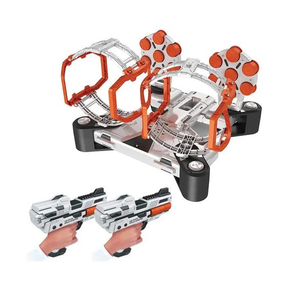 Тир набір «Стрільба з бластера по гравітрону з мішенями» XPRO (234561232_422)