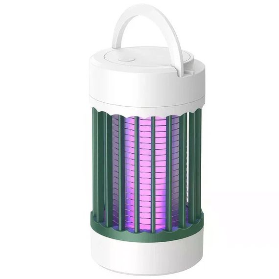 Лампа для знищення комах USB Camping Mosquito Lamp MA553 на акумуляторі | Зображення 1
