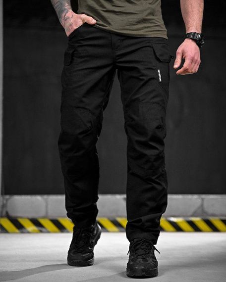 Тактичні штани 7.62 чорні ДЛ7223