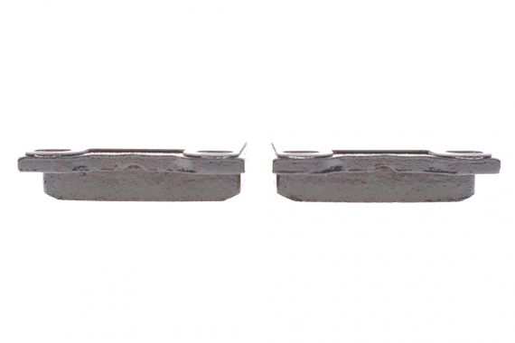 Колодки гальмівні задні Peugeot 406 95-04 607 00-11 22-0192-1 | Зображення 2