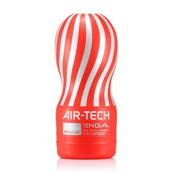 Мастурбатор для чоловіків Tenga Air-Tech Regular