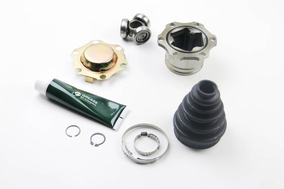 ШРУС внутрішній FABIA/OCTAVIA/ROOMSTER 1.4/1.9TDI 01-10, BGA (CV0146B) | Зображення 1
