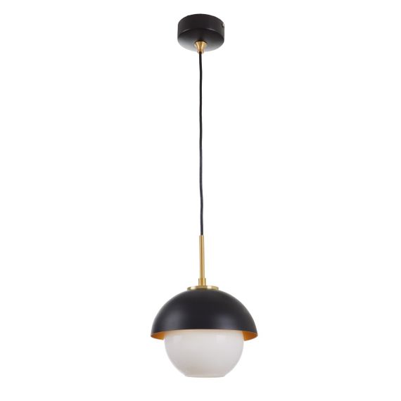 Люстра лофт подвесная G9 35W BK (BL-822S/1)