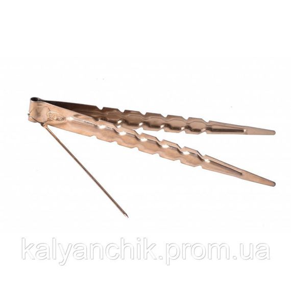 Щипці Yahya c голкою, 21см | Зображення 1
