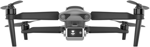 Дрон Autel EVO II Dual Rugged Bundle (640T) V3 Special version, FCC, Anti-Interference, Grey (102001752) | Зображення 3