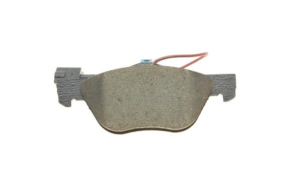 Колодки тормозные передние Alfa Romeo 145 146 156 GT GTV Spider Fiat Bravo 95-05 22-0083-0 | Зображення 4