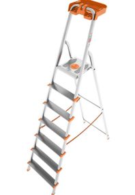 Драбина Colombo Attica 7 щаблів (S108A07P)