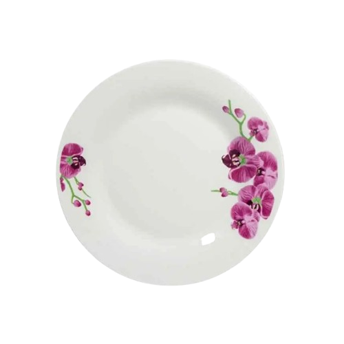 Тарілка Ніжність Орхідеї d17,8см 050-33-01 S&T
