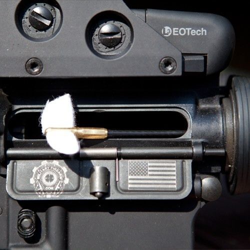 Набір для чищення зброї Dewey Field Kit для AR-15 Набір для чищення ар 5.56 Набір для чищення зброї 5.56 | Зображення 1