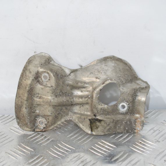 Захист каталізатора 1.3 MJTD Fiat Fiorino III 2007-2016 Тепловий захист каталізатора Фіат Фіоріно 3 55197843