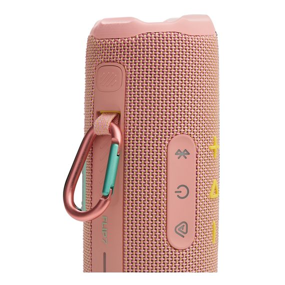 Акустична система JBL Flip 7 Pink (JBLFLIP7PINK) | Зображення 6