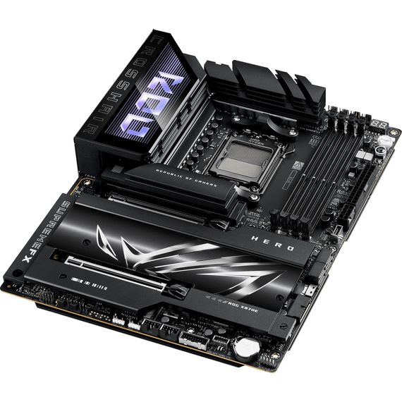Материнська плата ASUS ROG CROSSHAIR X870E HERO | Зображення 5