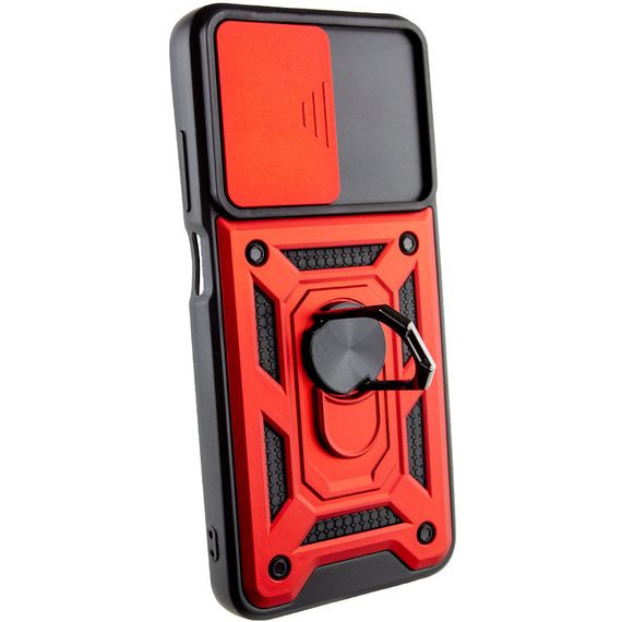 Ударостійкий чохол Camshield Serge Ring для Xiaomi Redmi 10 | Зображення 3