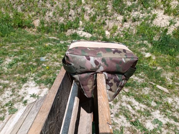 Мішок стрілецький упор барикадний PRS GEN 9 Кость | Зображення 1