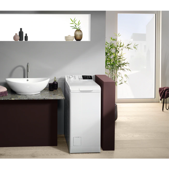 Стиральная машина Electrolux вертикальная EW6T4062U | Зображення 1