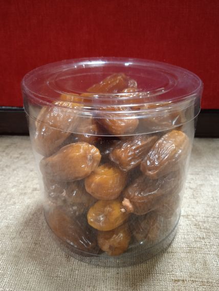 Тубус пластиковий 90*90 харчовий прозорий