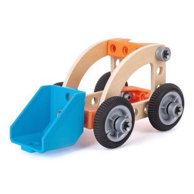 Конструктор Hape Екскаватор 37 деталей (E3038) | Зображення 3