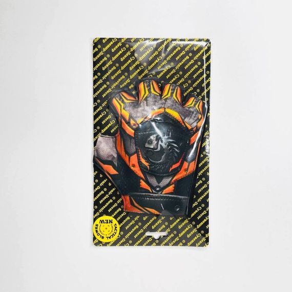 Ігрові рукавички "АРТІФІШЕР" GLO-Ar Різнокольоровий | Зображення 1