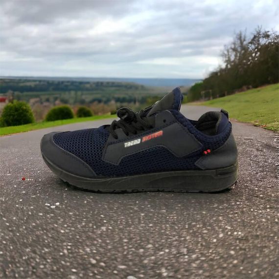 Молодіжні кросівки для хлопця 44 размер, Кросівки чоловічі кросівки для літа, Вуличні KS-841 кросівки чоловічі