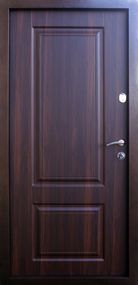 Qdoors Металл/МДФ Вип М Гранд вишня мореная