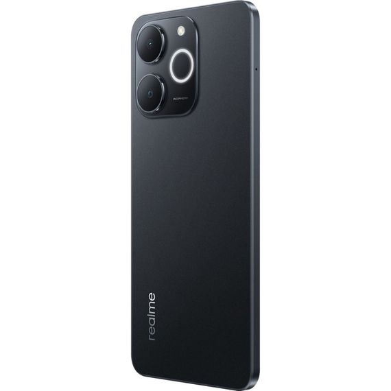 Мобільний телефон realme Note 70 4/128GB Obsidian Black | Зображення 5