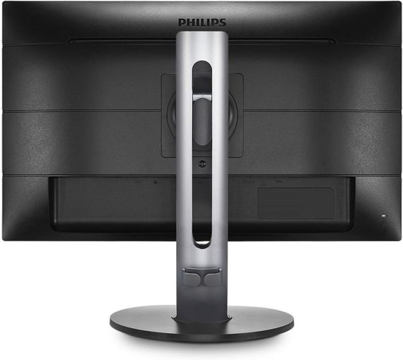 Монітор Philips 241B7QU/24" (1920x1200) IPS/1x HDMI, 3x DP, 1x VGA, 2x USB 3.0, 1x USB Type-C, 2x Audio/2x 2W/VESA 100x100 б/в | Зображення 2