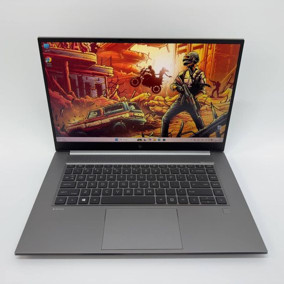 Ігровой ноутбук HP ZBook Create G7 / 15.6" (1920x1080) IPS / Intel Core i9-10885H (8 (16) ядер по 2.4 - 5.3 GHz) / 32 GB DDR4 / 1000 GB SSD / nVidia GeForce RTX 2080 Max-Q, 8 GB GDDR6, 256-bit / WebCam б/в + Подарунок  Мишка та килимок | Зображення 2