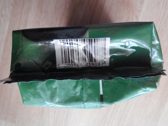 Кава в зернах арабіка середньої обжарювання Jacobs Kronung Aroma-Bohnen, 500г, Голландія | Зображення 1
