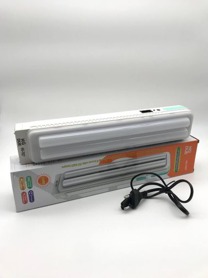 Лампа LED charging light HG7627 (2400 MAH)