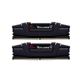 Модуль пам&#039;яті для комп&#039;ютера DDR4 32GB (2x16GB) 3600 MHz Ripjaws V G.Skill (F4-3600C16D-32GVKC)