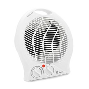 Тепловентилятор спіральний MS-5902, 2000 Вт, 3 режими Cold air/1000/2000Вт, Box