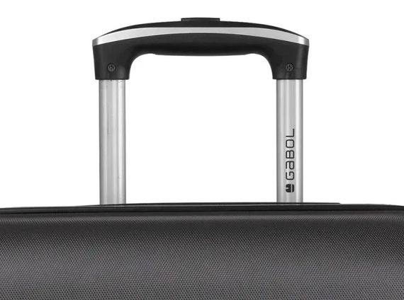 Валіза Gabol Escape (L) Gris (124147-016) | Зображення 2