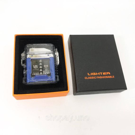 Usb запальнички з гравіюванням HL-517 Електроімпульсна usb запальничка з підзарядкою від YK-84 | Зображення 1