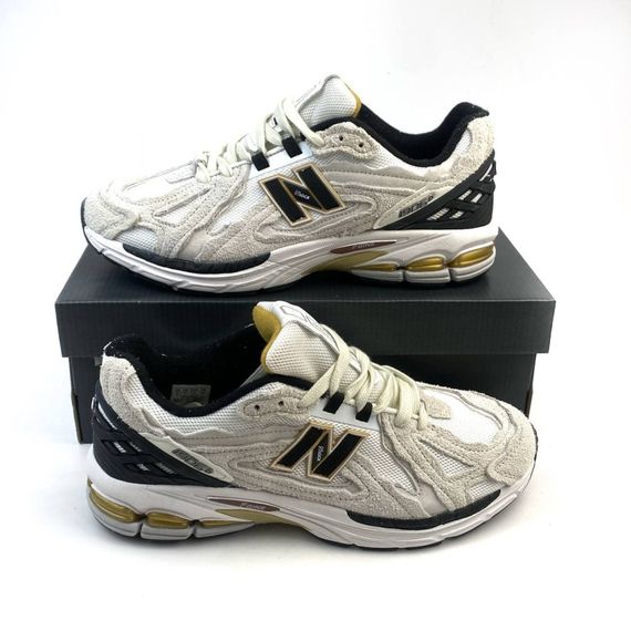 Кросівки New Balance весна/літо колір білий | Зображення 3